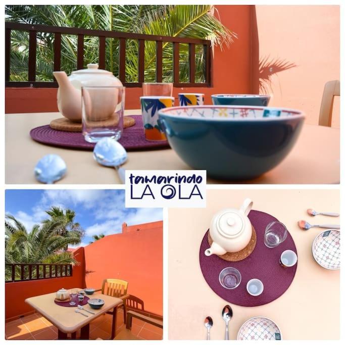 コラレホNew Tamarindo La Olaアパートメント エクステリア 写真