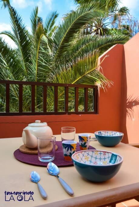 コラレホNew Tamarindo La Olaアパートメント エクステリア 写真