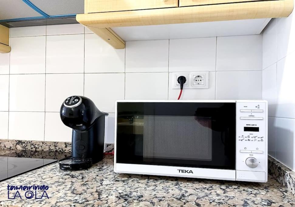 コラレホNew Tamarindo La Olaアパートメント エクステリア 写真