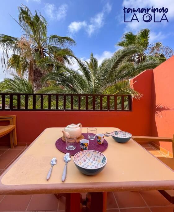 コラレホNew Tamarindo La Olaアパートメント エクステリア 写真
