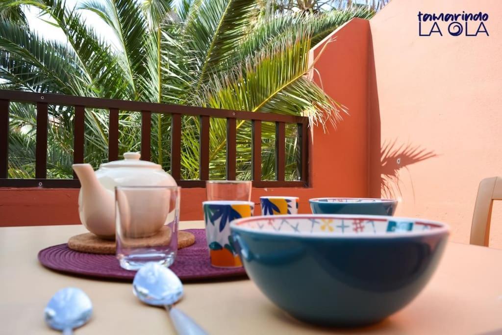 コラレホNew Tamarindo La Olaアパートメント エクステリア 写真
