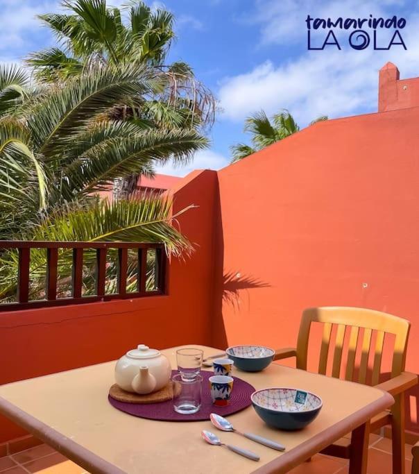 コラレホNew Tamarindo La Olaアパートメント エクステリア 写真